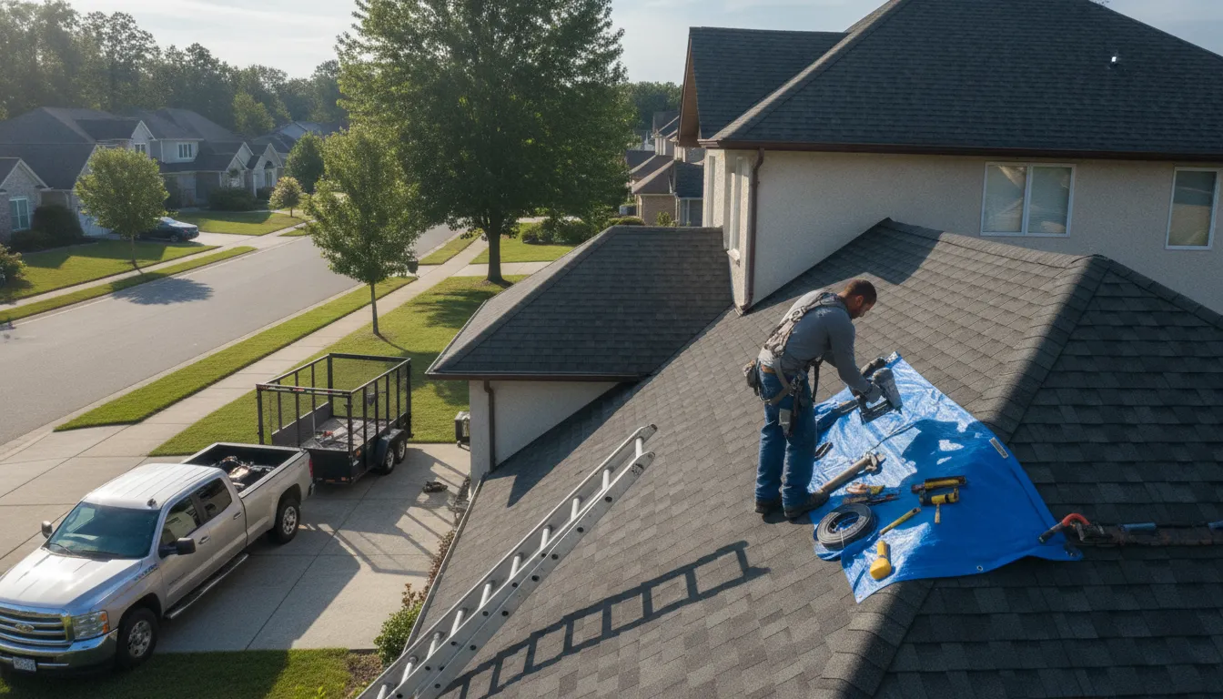Trusted Roofing for Stanwood Homes & Businesses